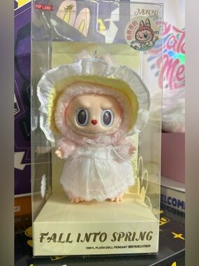 Fall Info Spring Mokoko Pendant